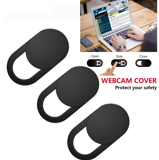 Laptop Webcam Camera Slider Cover Ultra-Thin Privacy Protector