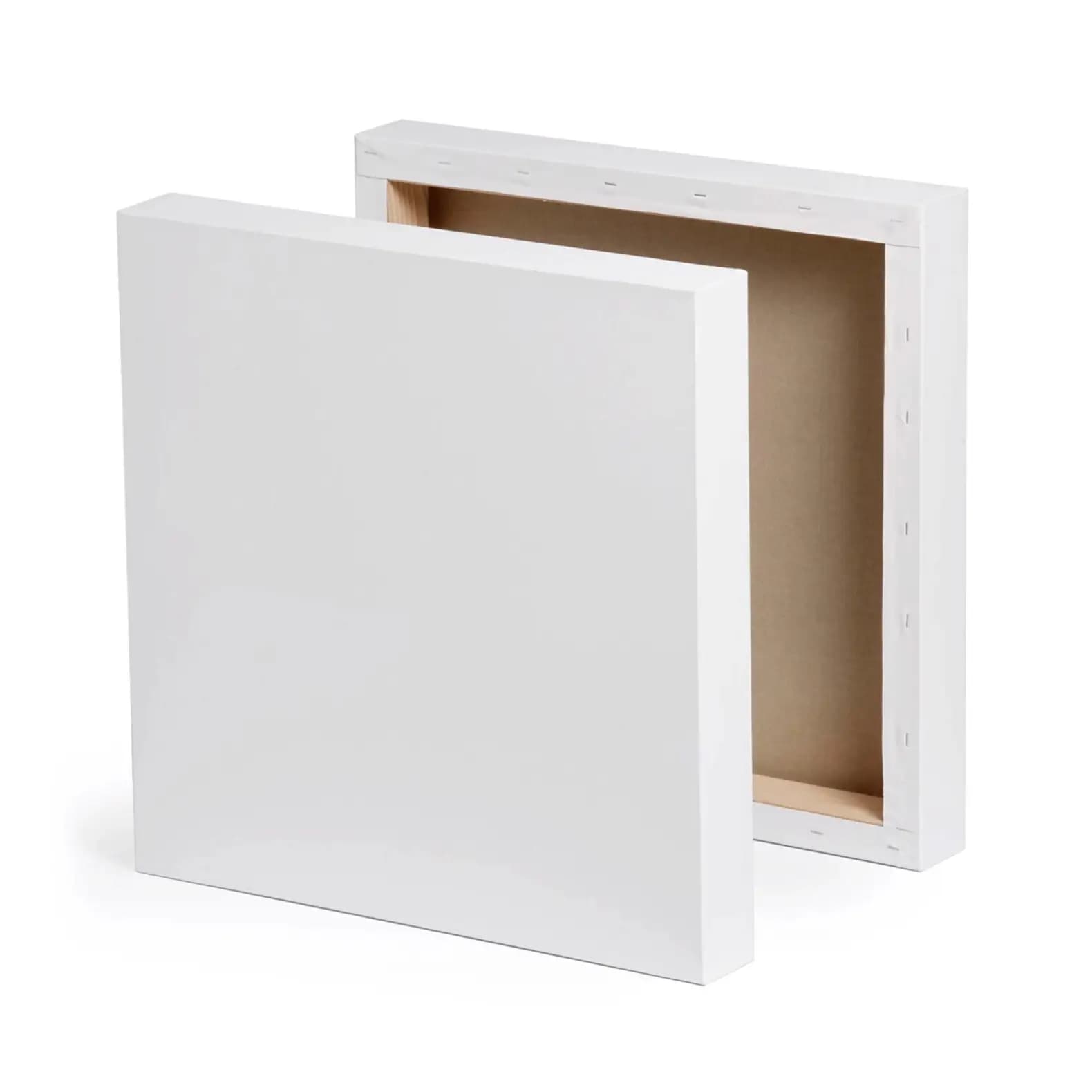 Canvas For Painting - Canvas White Board Pad