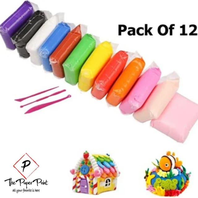 China Clay Polymer Dough Clay Fomic Play Dough China Mitti