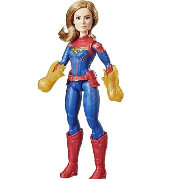 Hasbro Cosmic Captain Marvel Action Figure