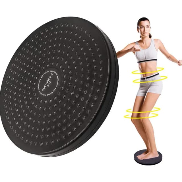 Figure Massage Twister for Fitness and Exercise