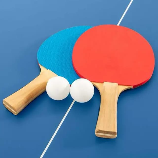 Table Tennis Sports Racket