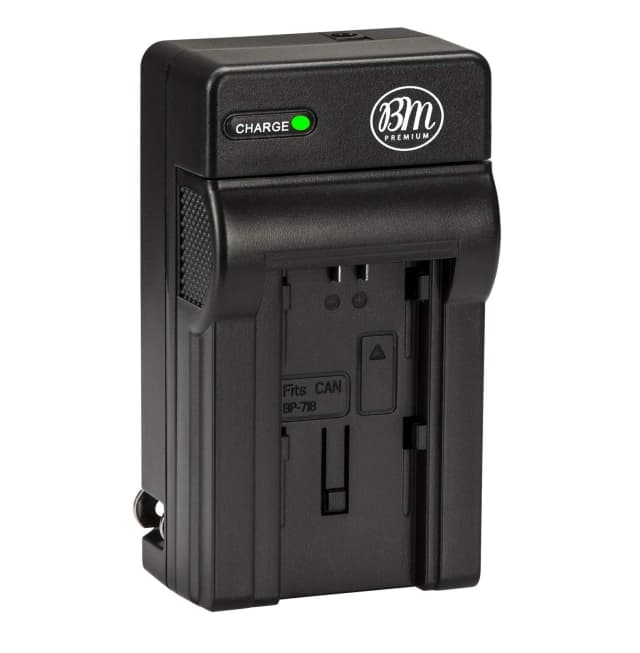 BM Premium Charger For Camera Battery