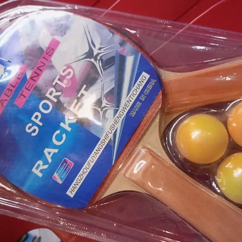 Table Tennis Sports Racket