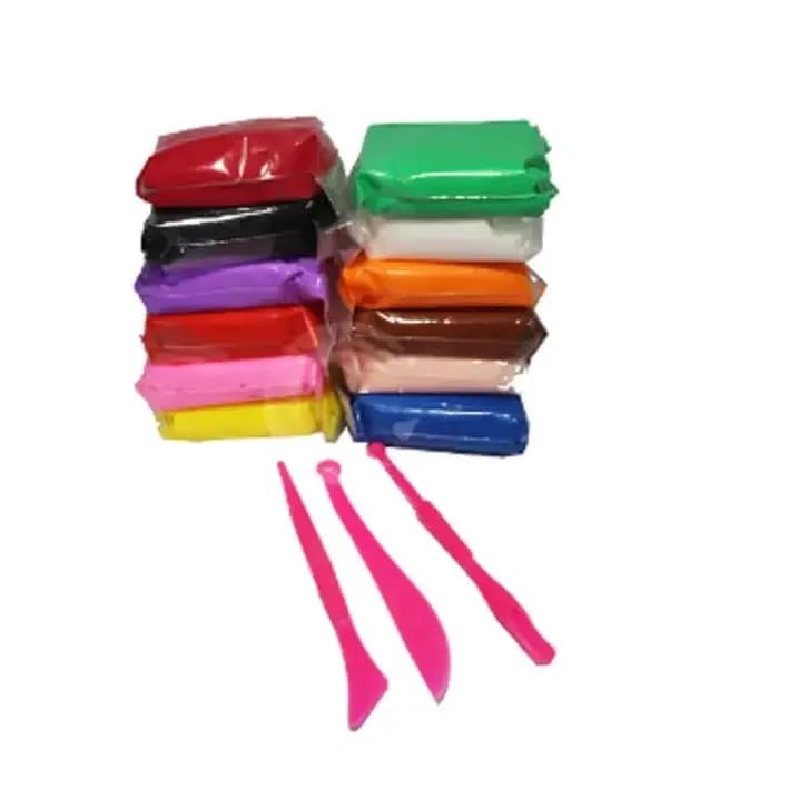 China Clay Polymer Dough Clay Fomic Play Dough China Mitti