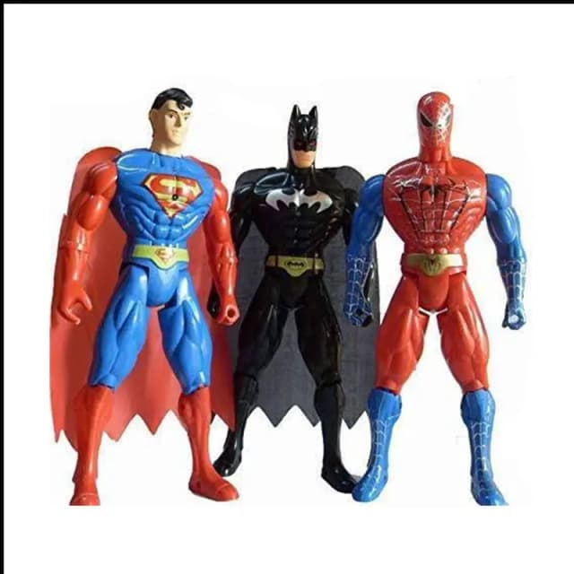 1 Pcs Avengers Super Heroes Action Figures Character